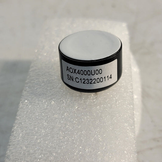 Asair AOX4000 Fluorescence Oxygen Transducer Sensor 0-25% O2, 0-300mBar ppO2