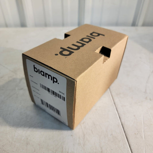 Biamp BPAK 911.0912.900 Back Pack Adapter Kit