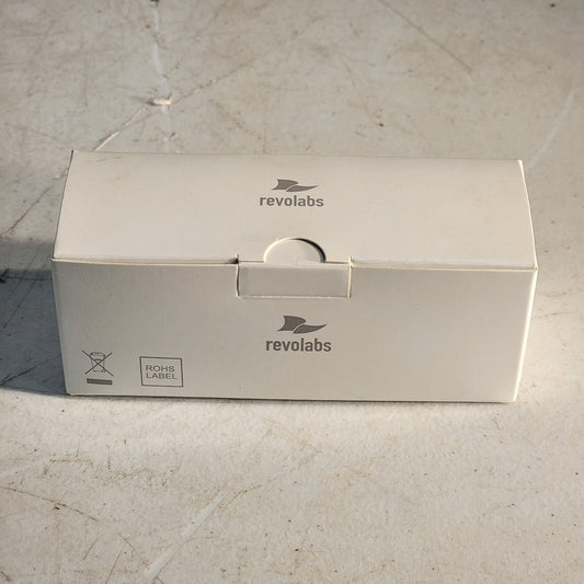 Revolabs 01-HDTBLMIC-OM-11 HD Tabletop Wireless Omnidirectional Microphone