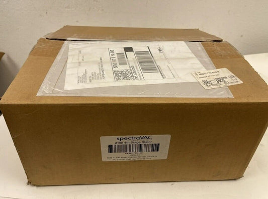 Edwards iH80 Dry Semiconductor Vacuum Pump 4th Stage Stator H4B/C1-2