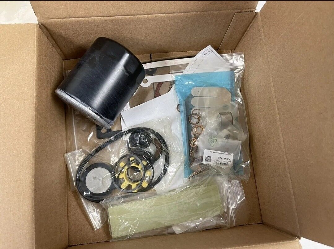 Leybold GX SV100 Major Rebuild Kit Rotary Vane Vacuum Pump 71403560