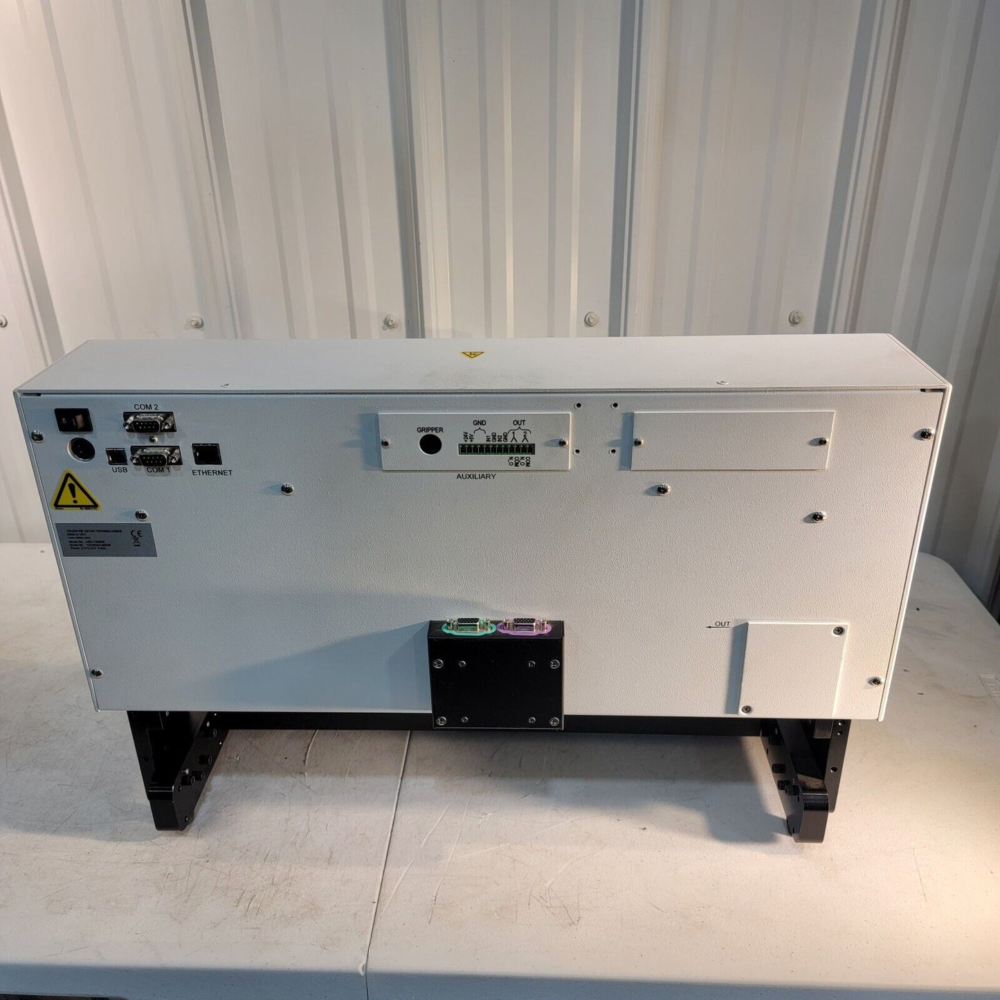Teledyne Cetac CDS Analytical ASX-7400HR Homogenizing Autosampler Base