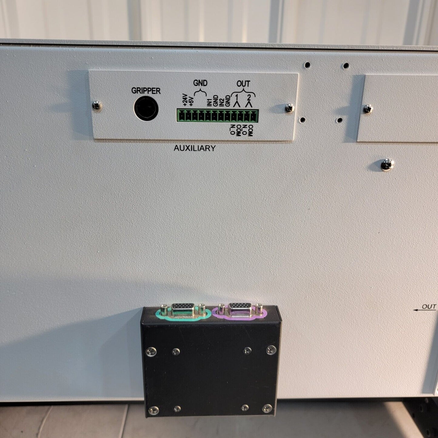 Teledyne Cetac CDS Analytical ASX-7400HR Homogenizing Autosampler Base