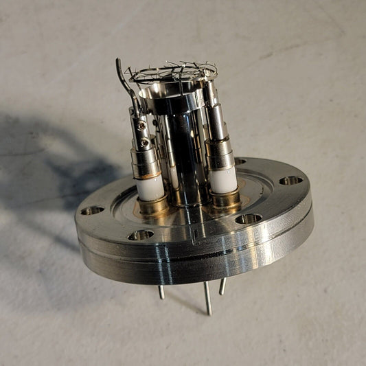 6-wire UHV 2.75" DN35CF-DN40CF High Vacuum Feedthrough Stainless Ion Gauge