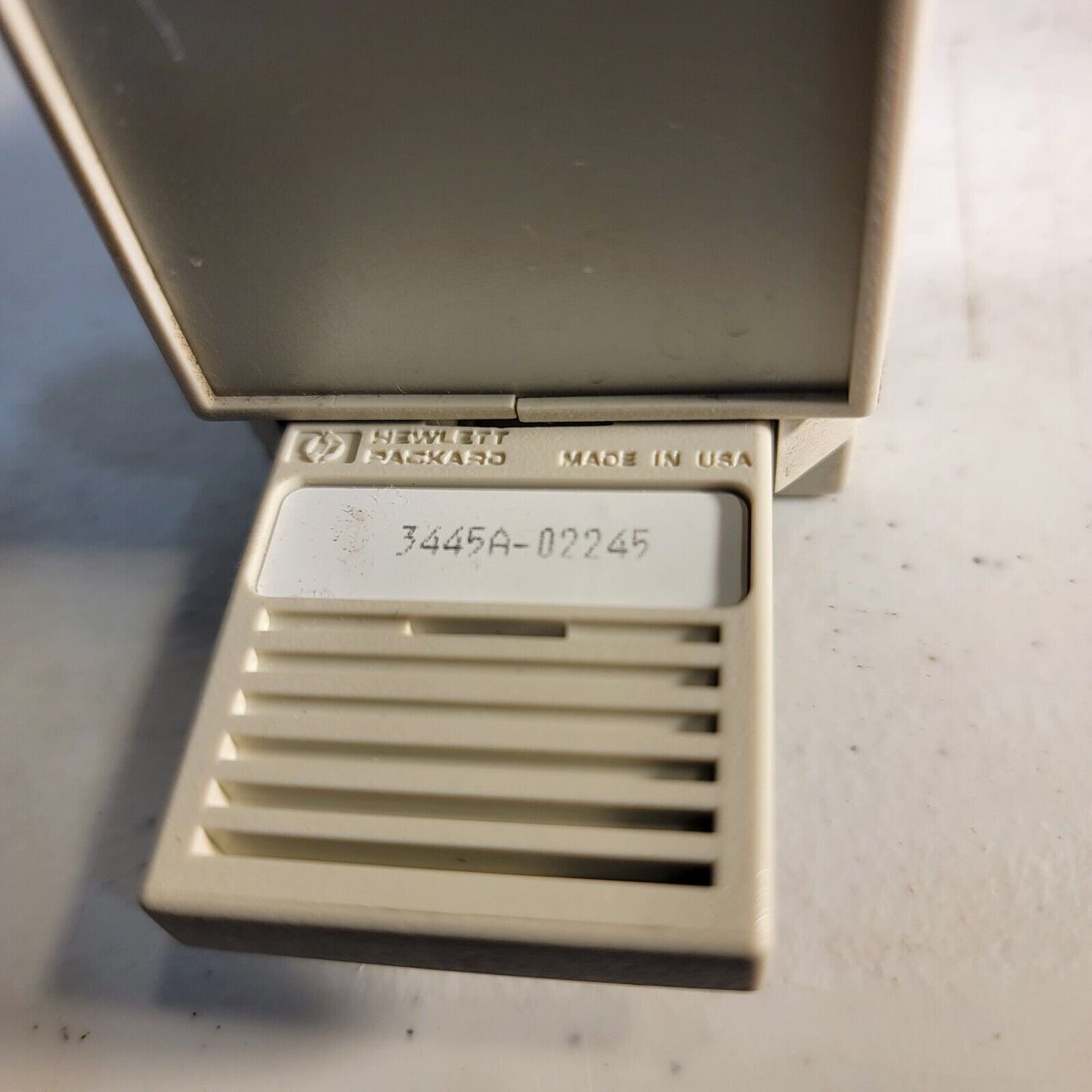 HP Agilent Keysight 66104A DC Power Module 0-60V 2.5A For 66000A Mainframe