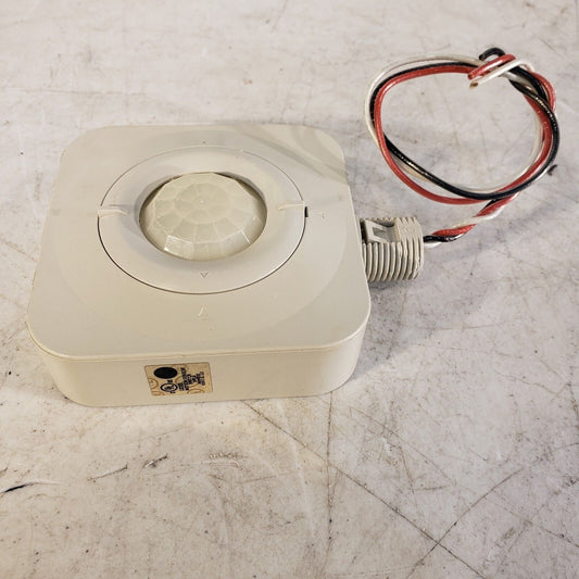 Superior Life SL-54900 High Bay PIR Fixture Mount Occupancy Sensor 30FT DIA