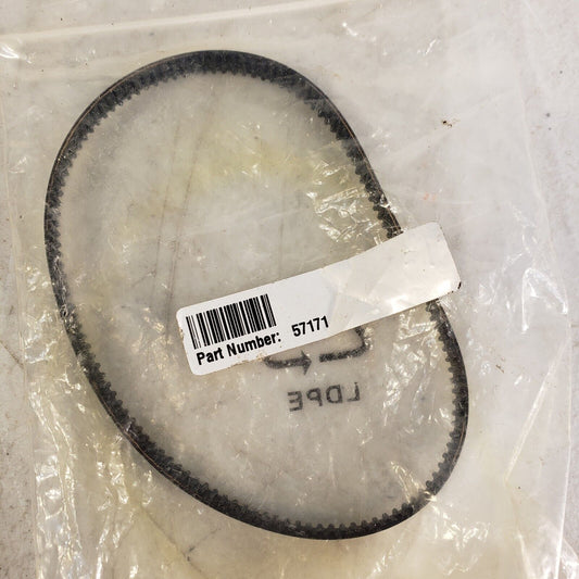Pioneer Rubber Belt 5717 252-2MR 04110-0420 122 0.5cm Thickness 25cm Length