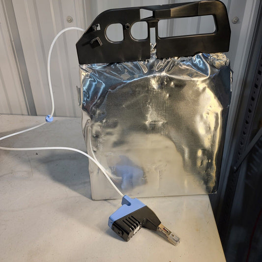 Stratasys SR-30 Soluble Support Cartridge For 3D Mojo Printers 1/3 Full