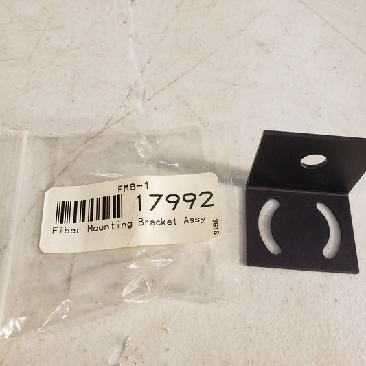Fiber Mounting Bracket Assembly FMB-1 , 17992 3616