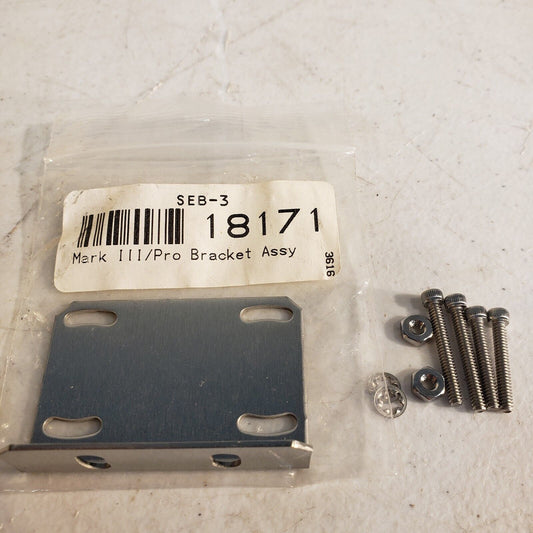 Mark III/Pro Bracket Assembly SEB-3, 18171 3616