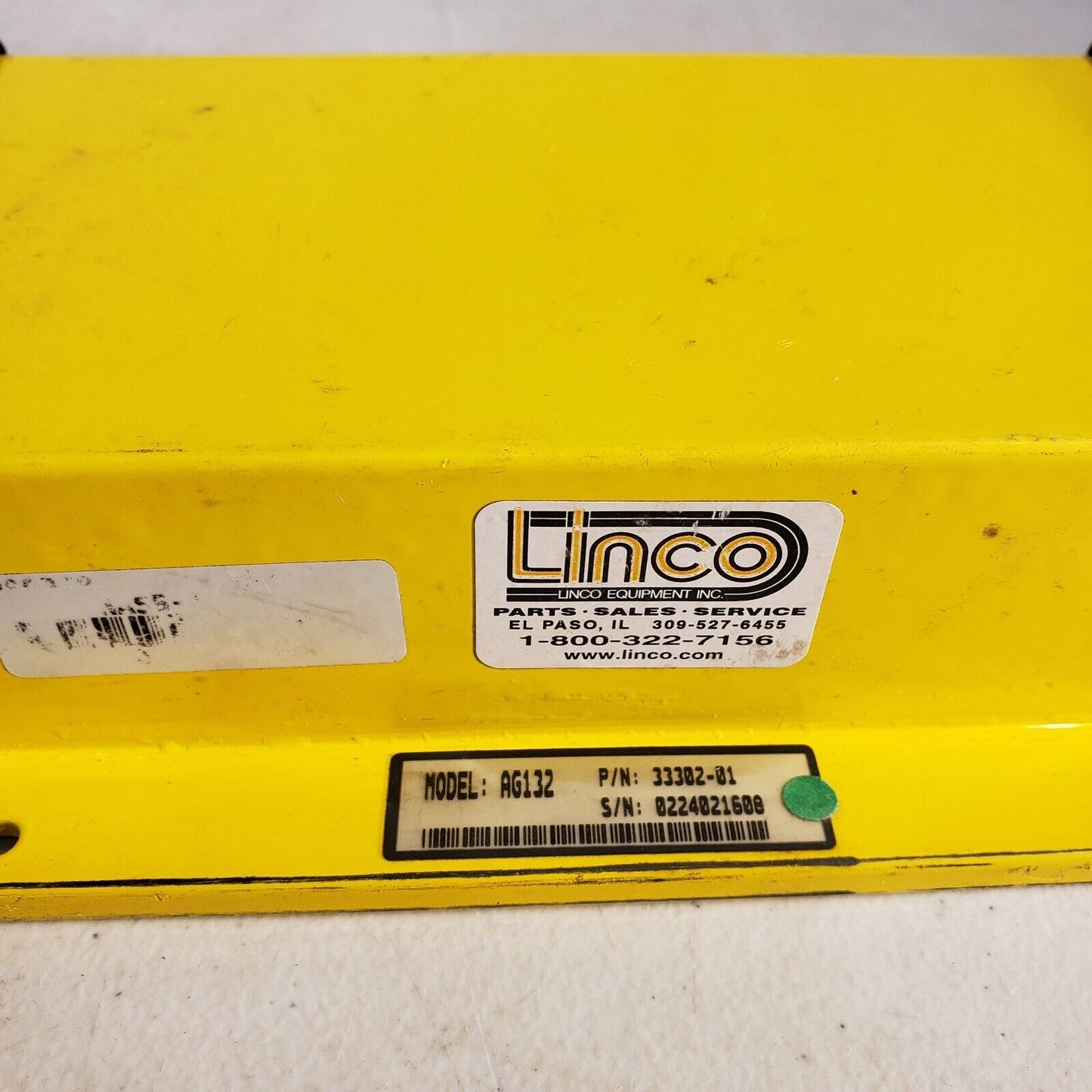 Trimble AgGPS AG132 Reciever 33302-01