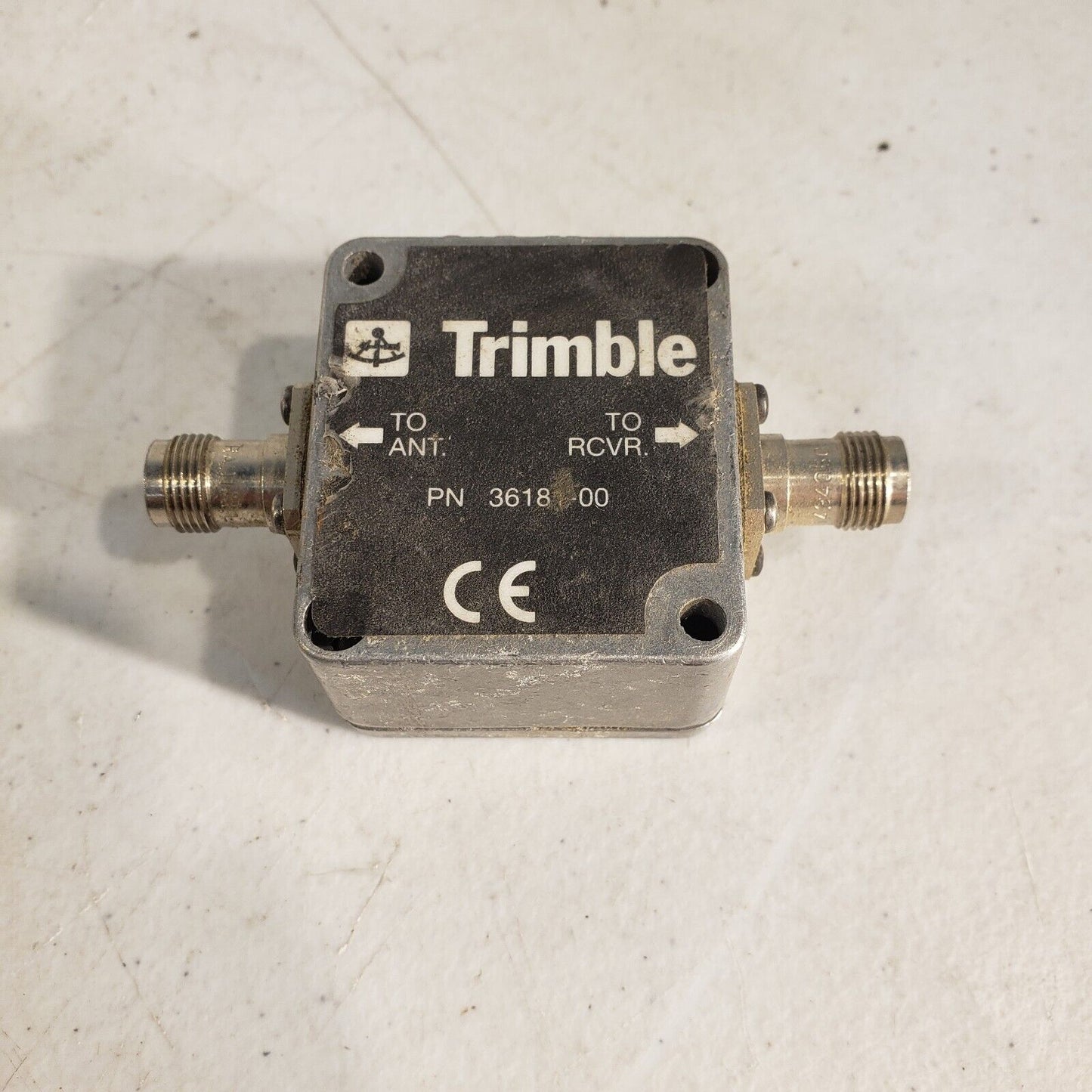 Trimble GPS Noise Reducer Leica Topcon 5800 5700 PRO XRS/XR PN 36181-00