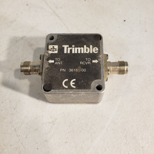 Trimble GPS Noise Reducer Leica Topcon 5800 5700 PRO XRS/XR PN 36181-00