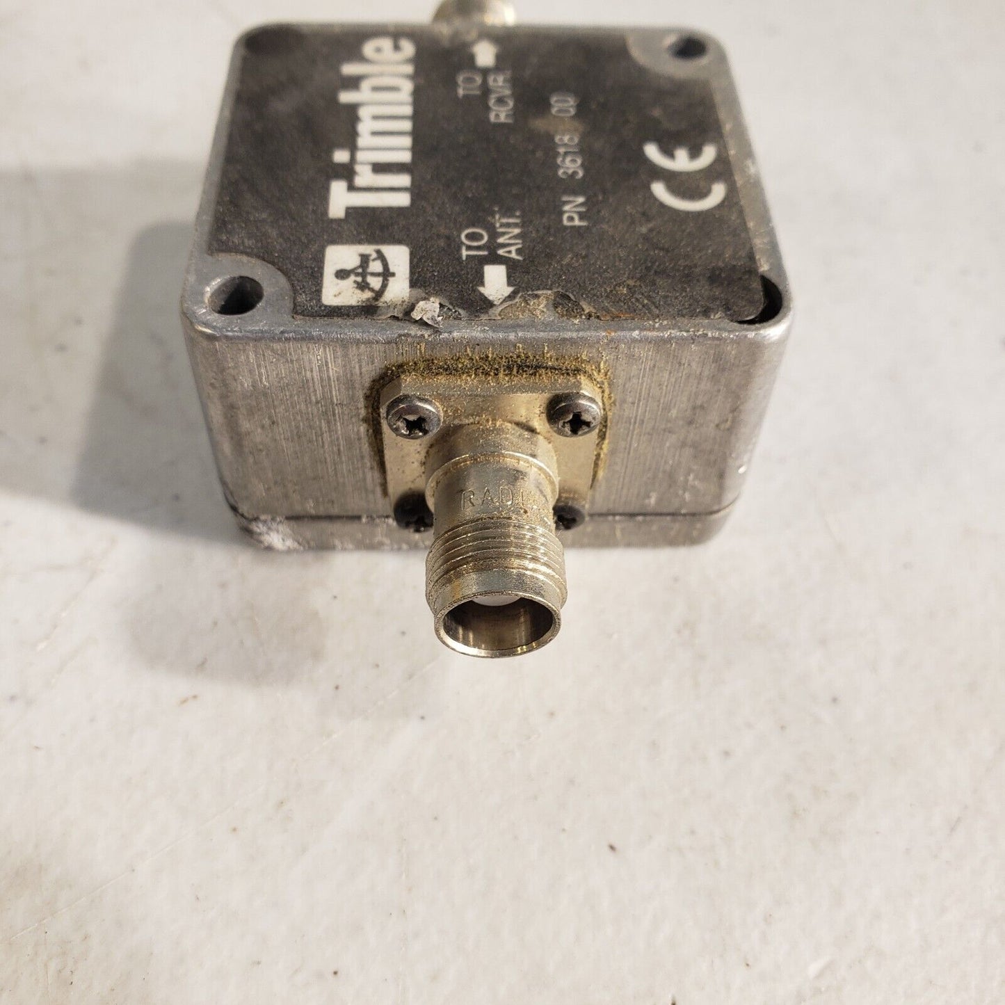 Trimble GPS Noise Reducer Leica Topcon 5800 5700 PRO XRS/XR PN 36181-00