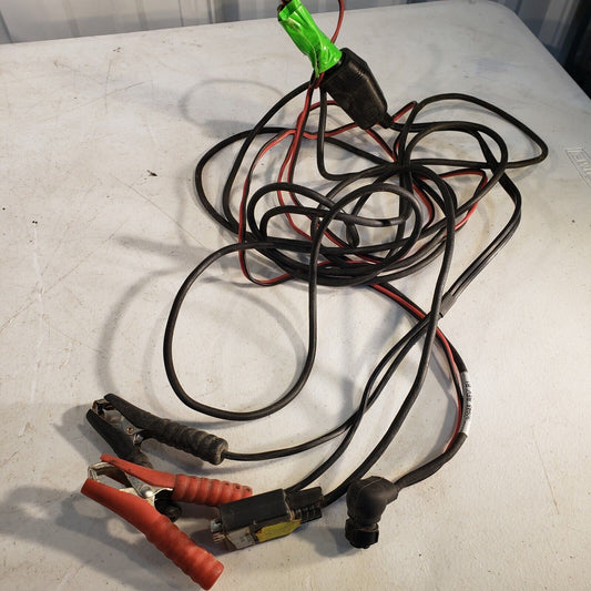 Trimble AgGPS Data Reciever And Battery Power Cable 30945 REV B1 DCA 0452