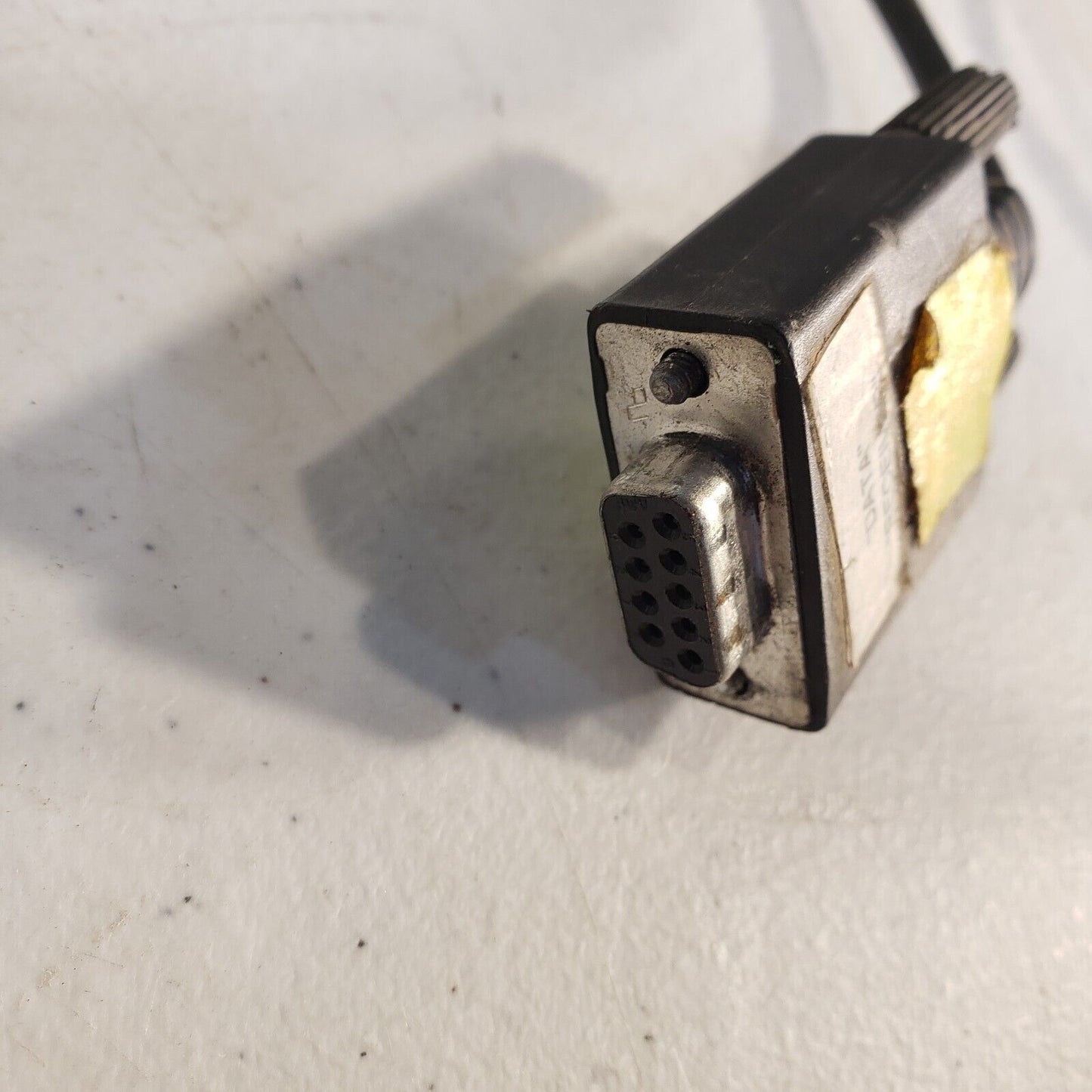 Trimble AgGPS Data Reciever And Battery Power Cable 30945 REV B1 DCA 0452