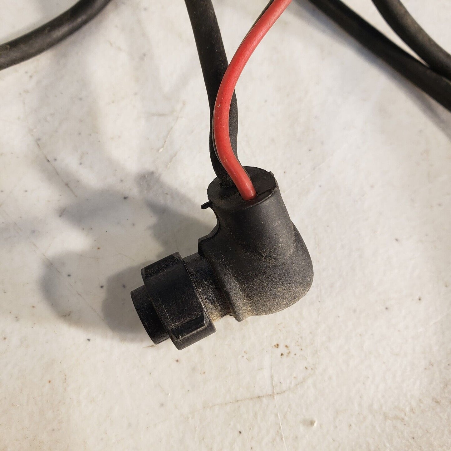 Trimble AgGPS Data Reciever And Battery Power Cable 30945 REV B1 DCA 0452