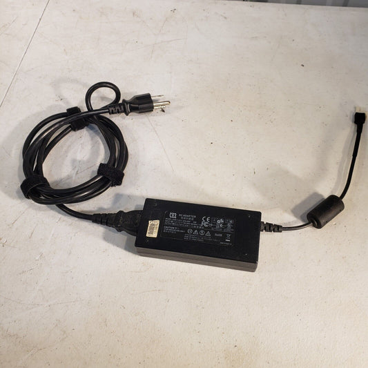 CWT KPA-050F AC Adapter 12V 4.16A Output 2 Prong Insert Cable