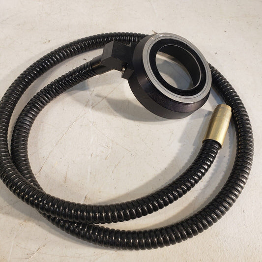 Leeds Fiber Optic Ring Light 1-7/8" ID 3-3/8" OD 45" Length