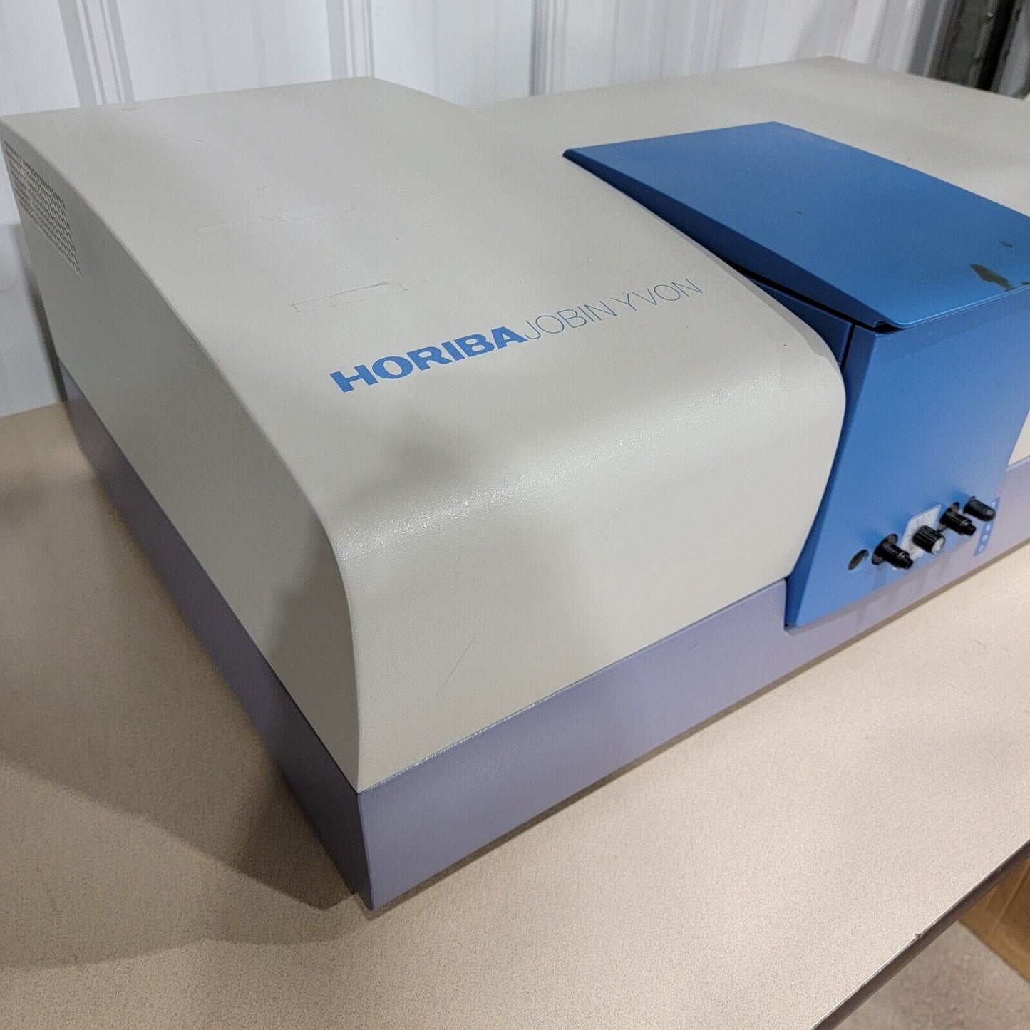 Horiba Fluoromax-4 Spectrofluorometer Spectrometer TCSPC w/ FluorEssence USB Key