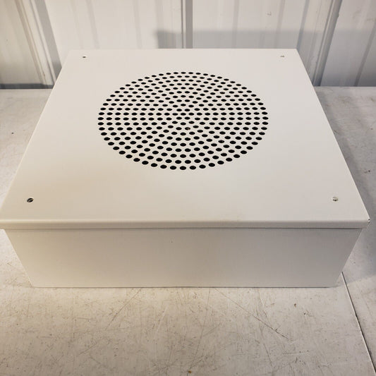 Quam System 6VPS Vandal Resistant Ceiling Tile Loud Speaker