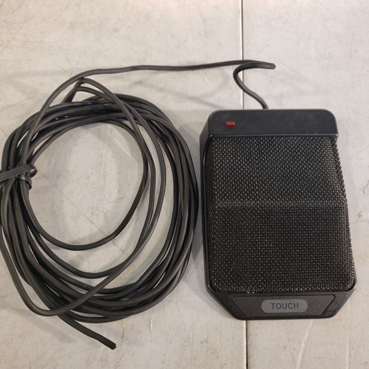 Crown PCC-170SWO Surface Mount Supercardioid Boundary Microphone w/ XLR Used