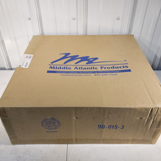 Middle Atlantic U4 4 Space Rack Shelf 15.5DP