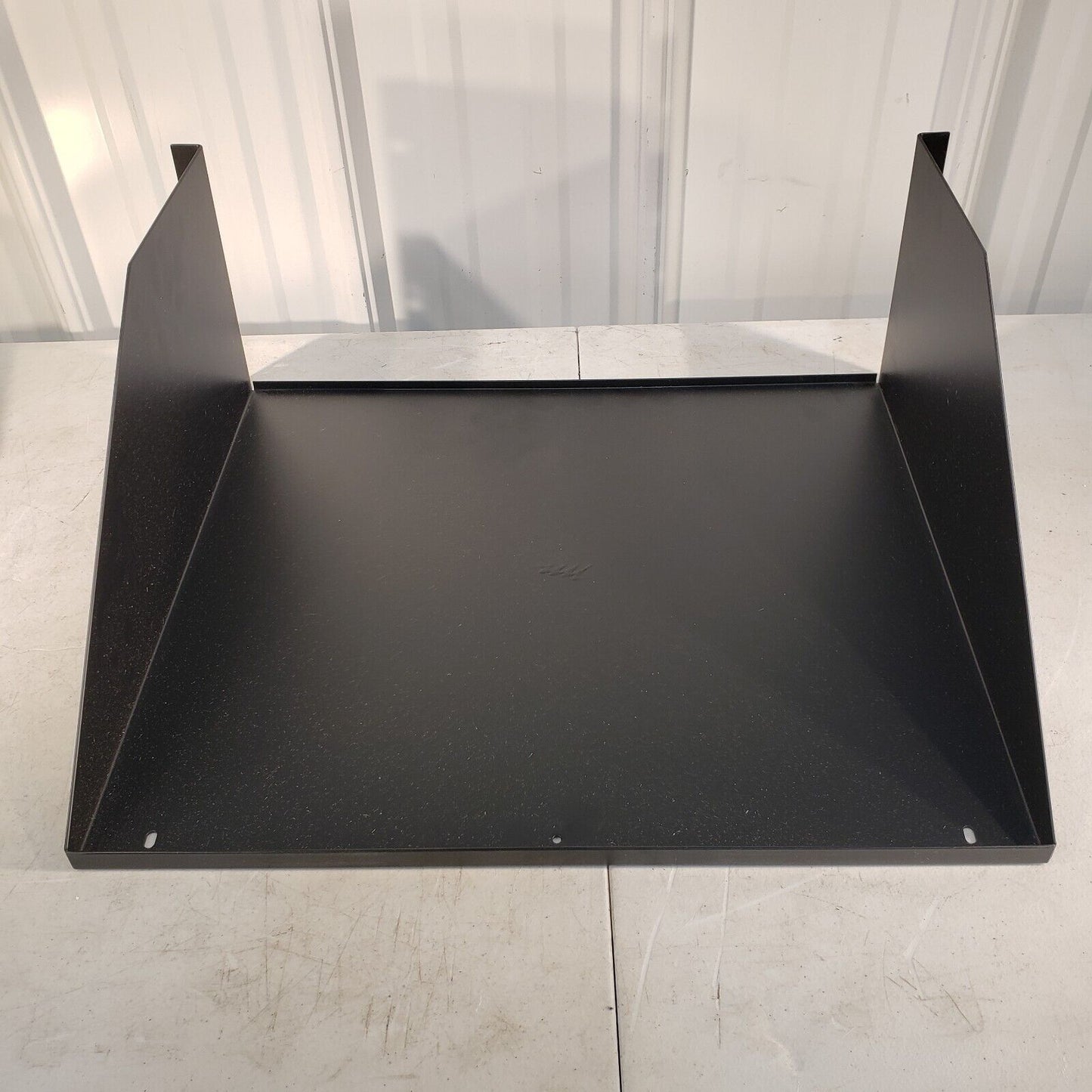 Middle Atlantic U4 4 Space Rack Shelf 15.5DP