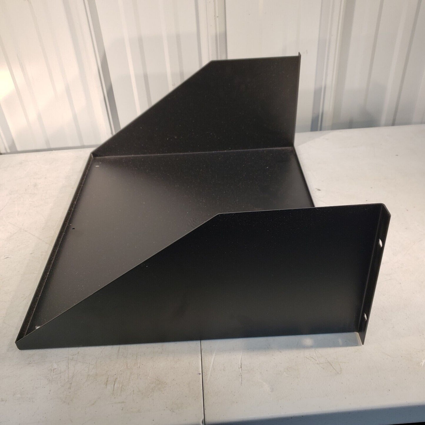 Middle Atlantic U4 4 Space Rack Shelf 15.5DP