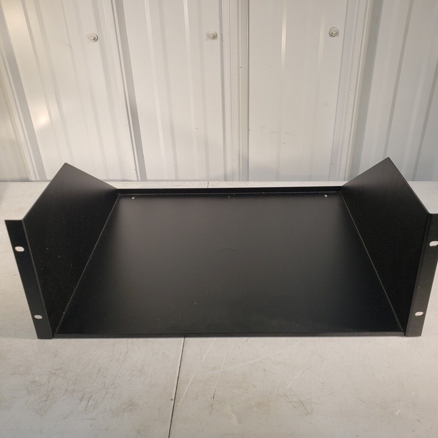 Middle Atlantic U4 4 Space Rack Shelf 15.5DP