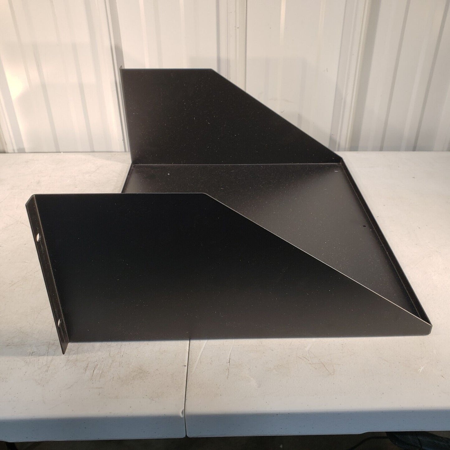 Middle Atlantic U4 4 Space Rack Shelf 15.5DP