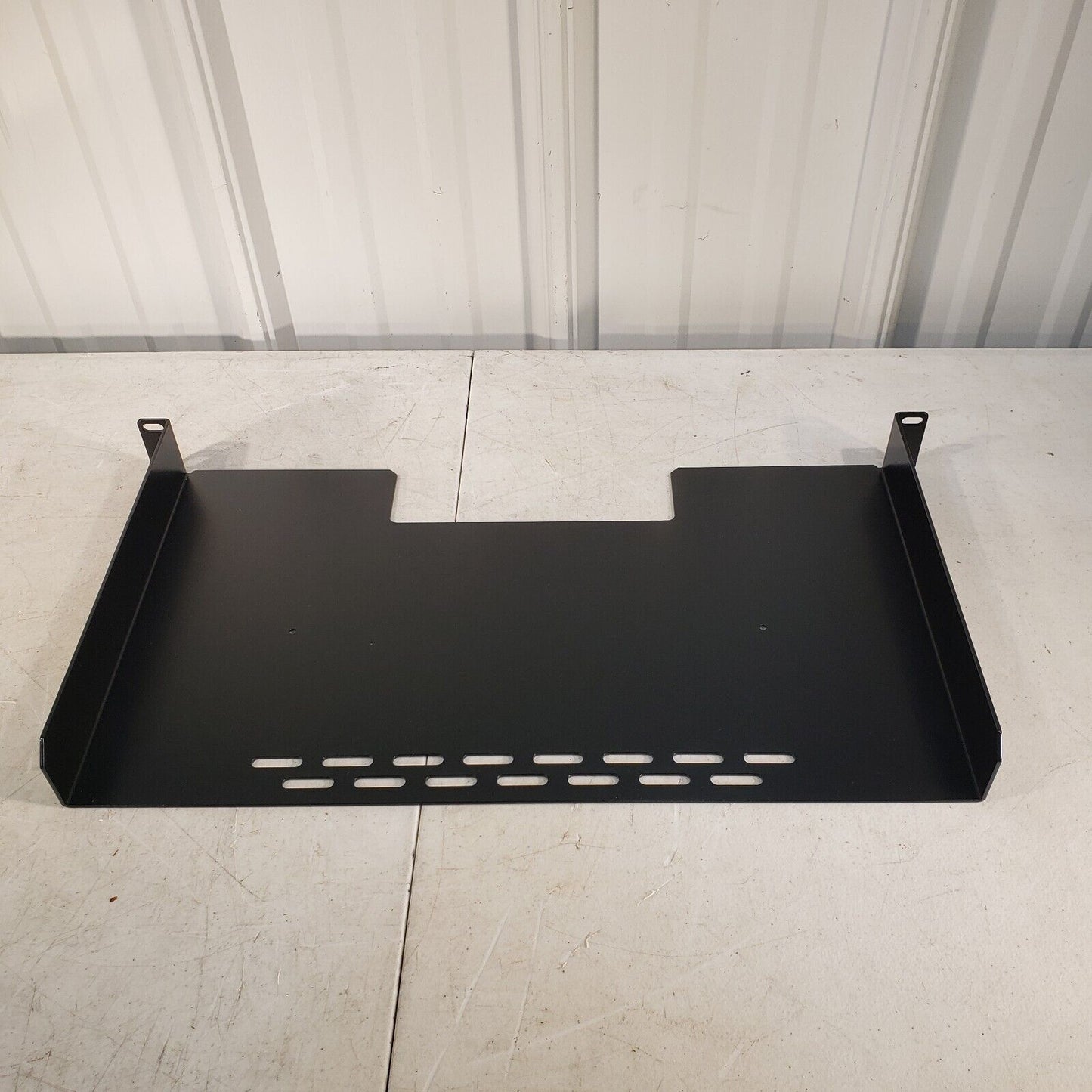 New POLYCOM 2215-06177-001 Mounting Shelf for Video Conferencing System
