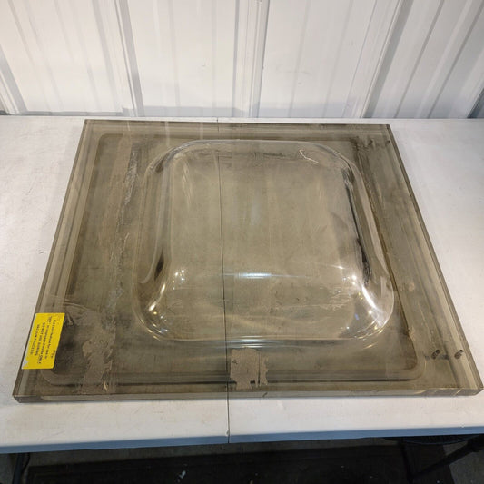 Vacmaster VP320 Vacuum Sealer Acrylic Lid Top Cover 22.5"x20"