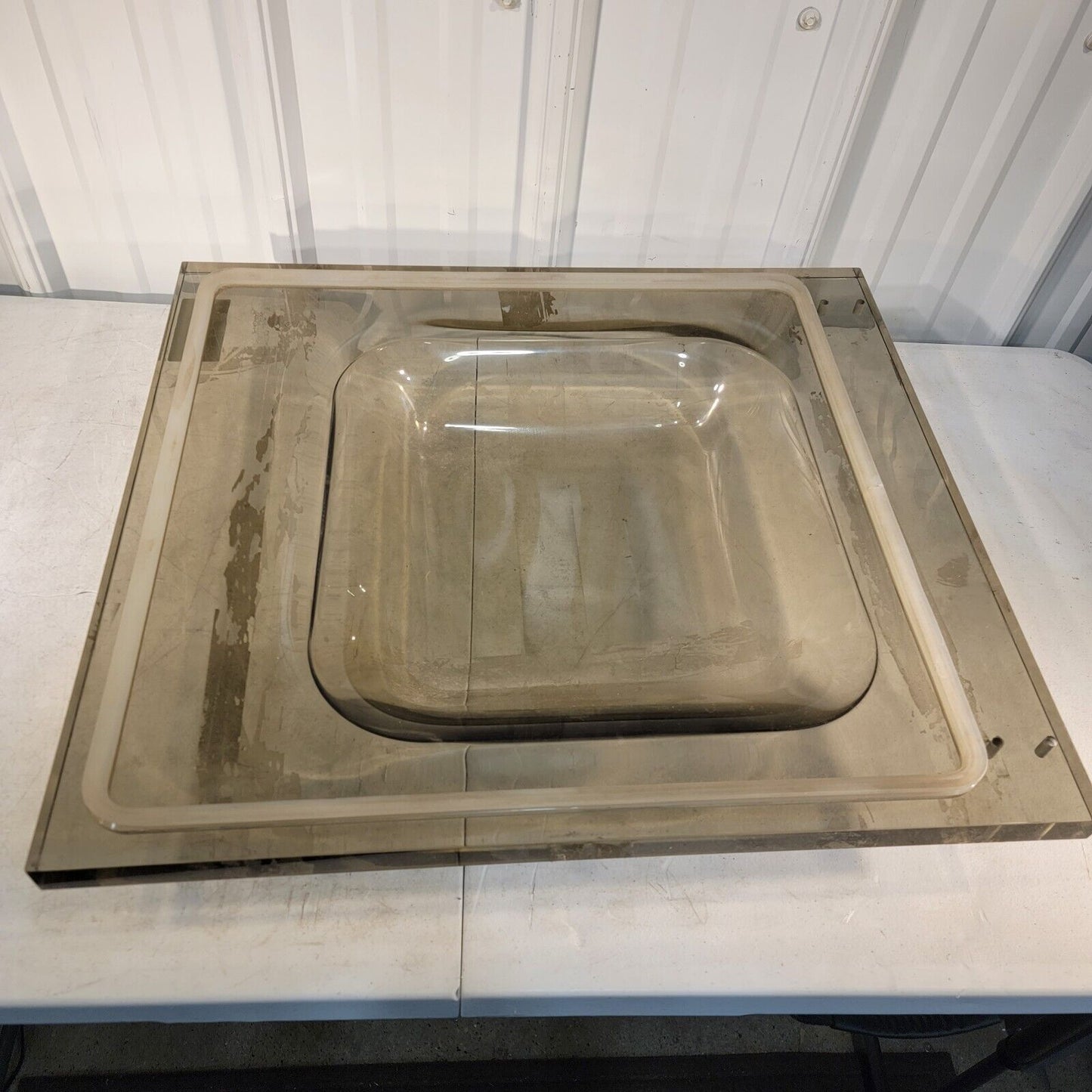 Vacmaster VP320 Vacuum Sealer Acrylic Lid Top Cover 22.5"x20"