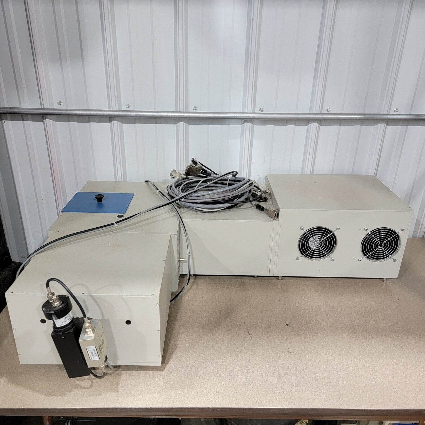 *Private* Horiba Fluorolog FL3-11 FL-1000 Spectrometer Optical System - Lamp On