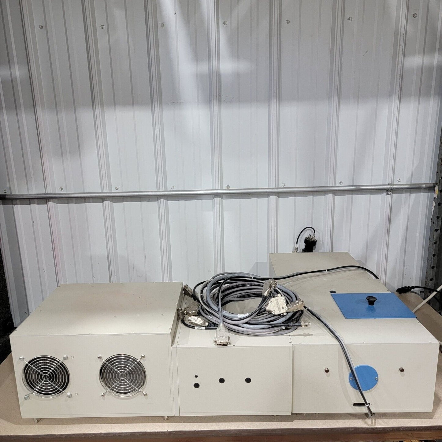 *Private* Horiba Fluorolog FL3-11 FL-1000 Spectrometer Optical System - Lamp On