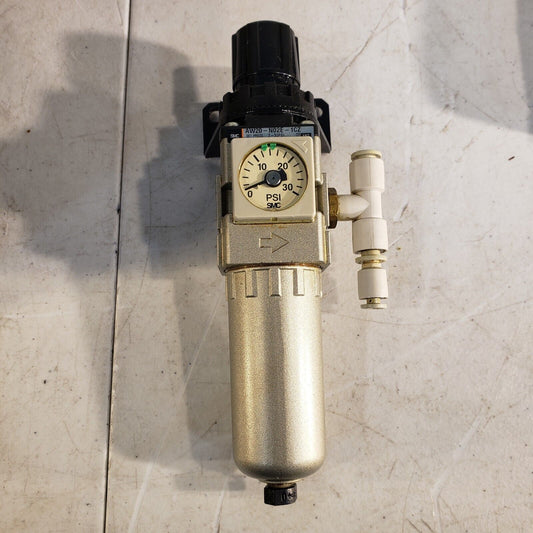 SMC AW20-N02E-1CZ Filter Regulator