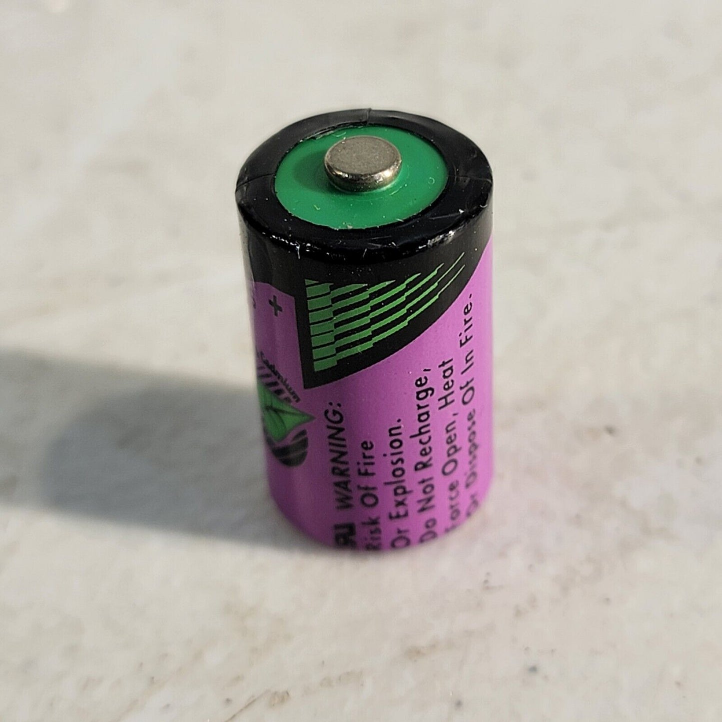 OEM TADIRAN 3.6V 1/2AA TL-2150 High Energy Lithium Battery Nov01