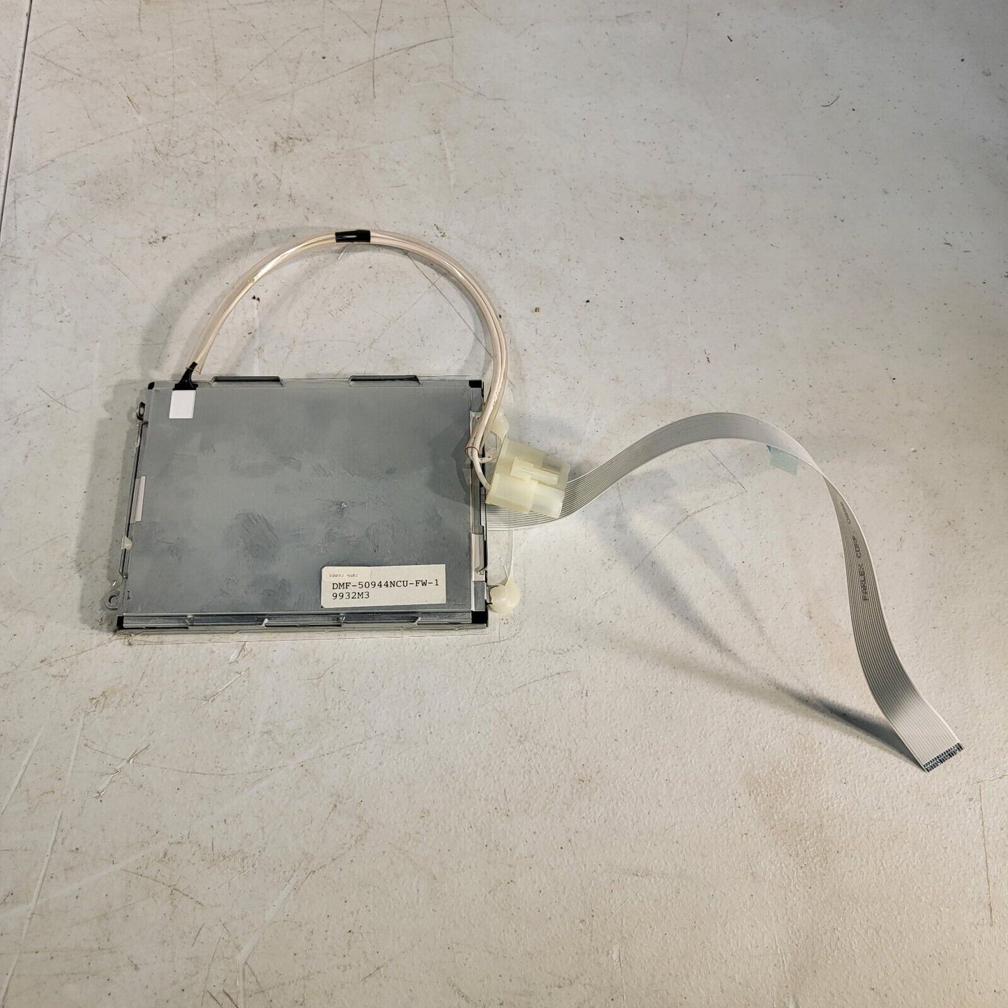 DMF-50944NCU-FW-1 LCD Screen Panel 6" Display Vintage 9932M3 0009U MARC