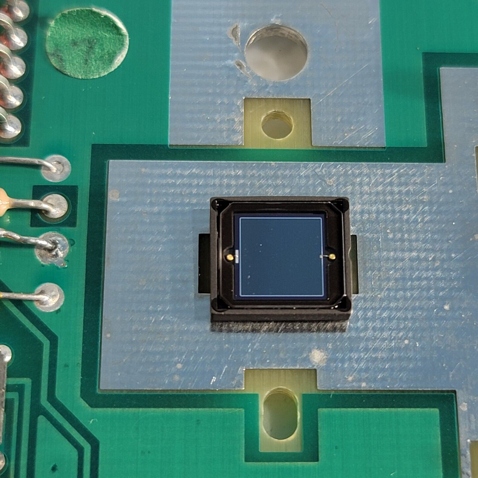 Spectrometer Optical Sensor Board Intensity Chip Spectrophotometer ...