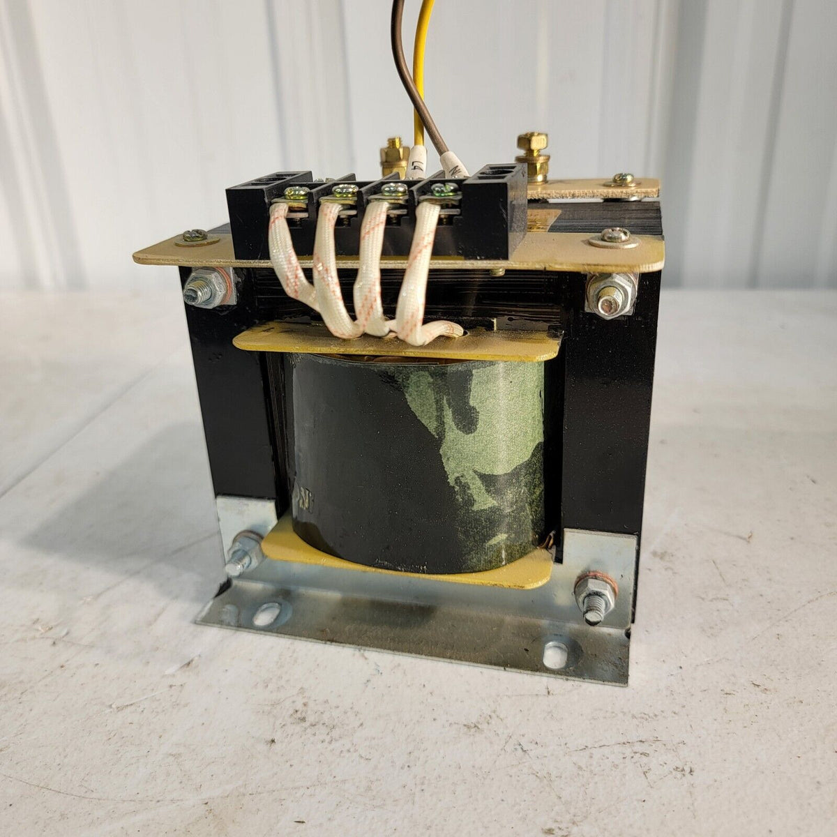 Machine Control Transformer ARY Vacmaster JBK4-450 Machine Control Transformer for Vacuum Packagin ...