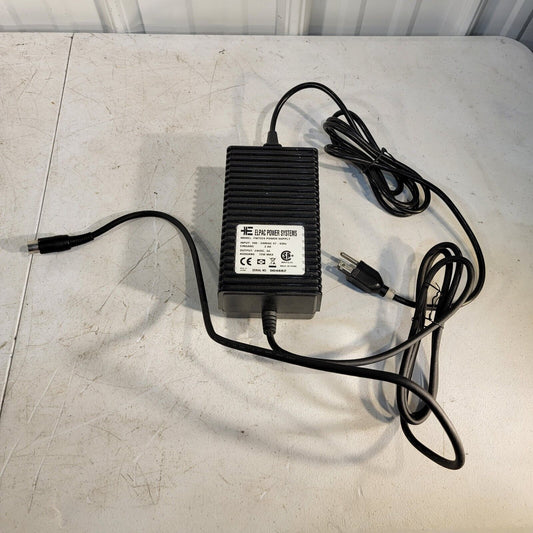 Elpac Power Systems FW7224 Power Supply 100-240Vac 2.0A 24VDC, 3A Output