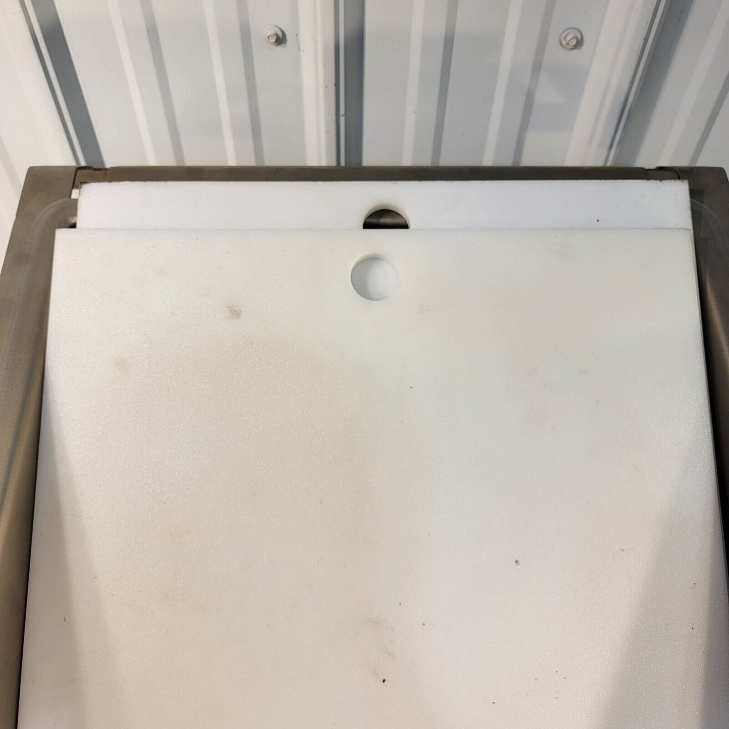 Vacmaster VP320 Vacuum Sealer Main Vacuum Tray w/ Inserts and Line