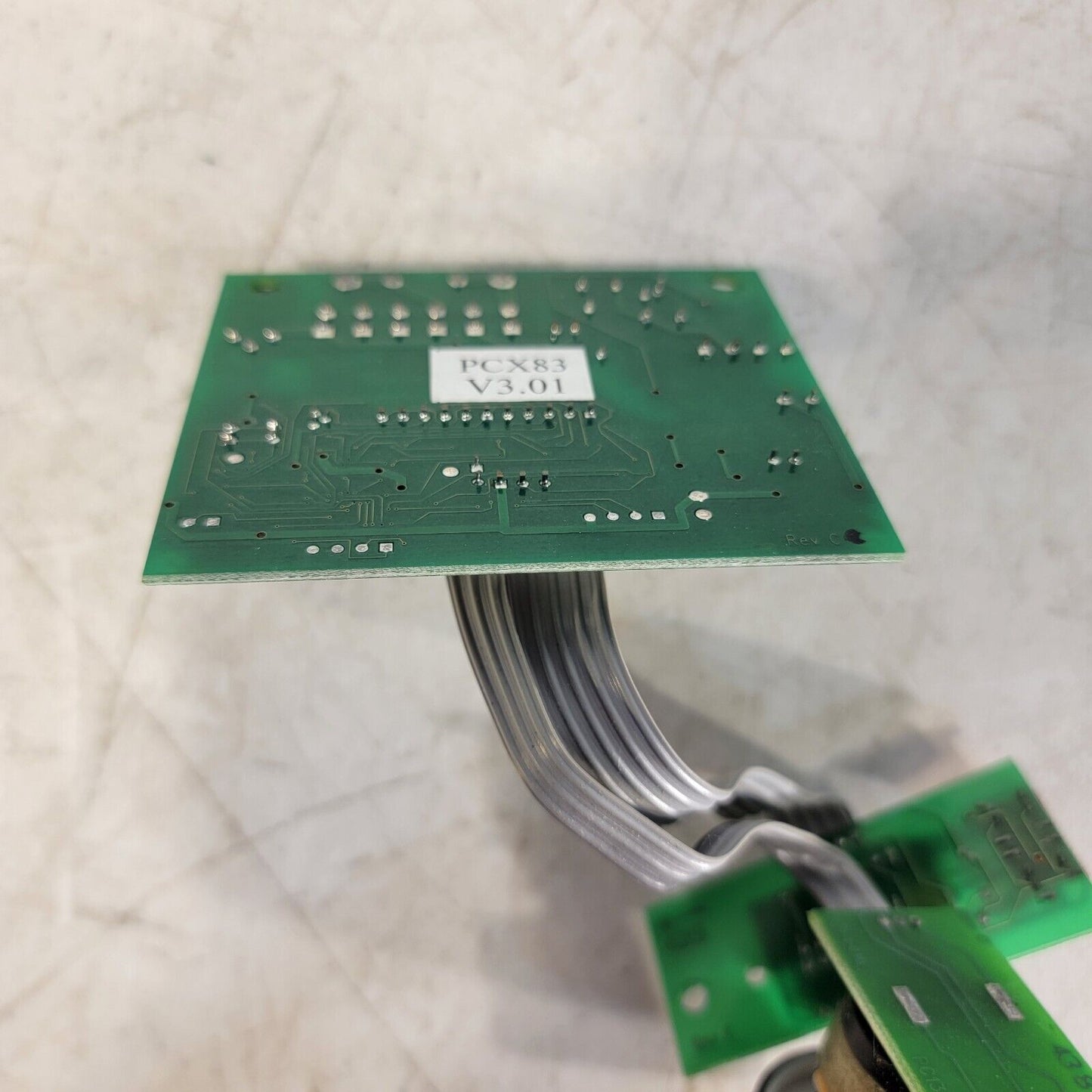 Barnstead Thermolyne Cimarec HP131535 Hot Plate Circuitry Repair PCX83