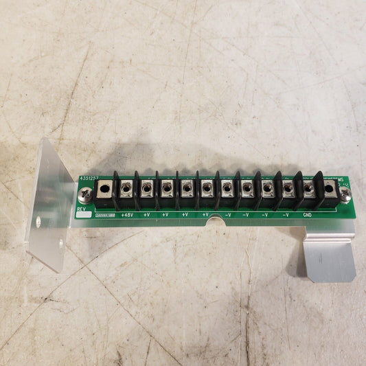 Applied Biosystems 4351257 DC Power Supply Voltage Breakout Board