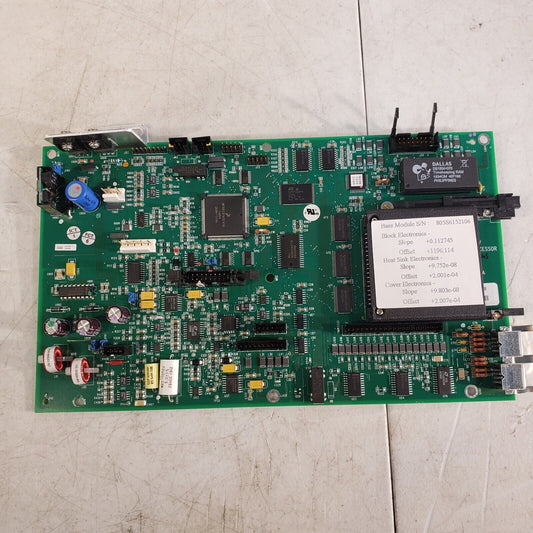 Applied Biosystems 4338997 PCBA PCB-A TeC Microprocessor 9700 From 7900HT PCR