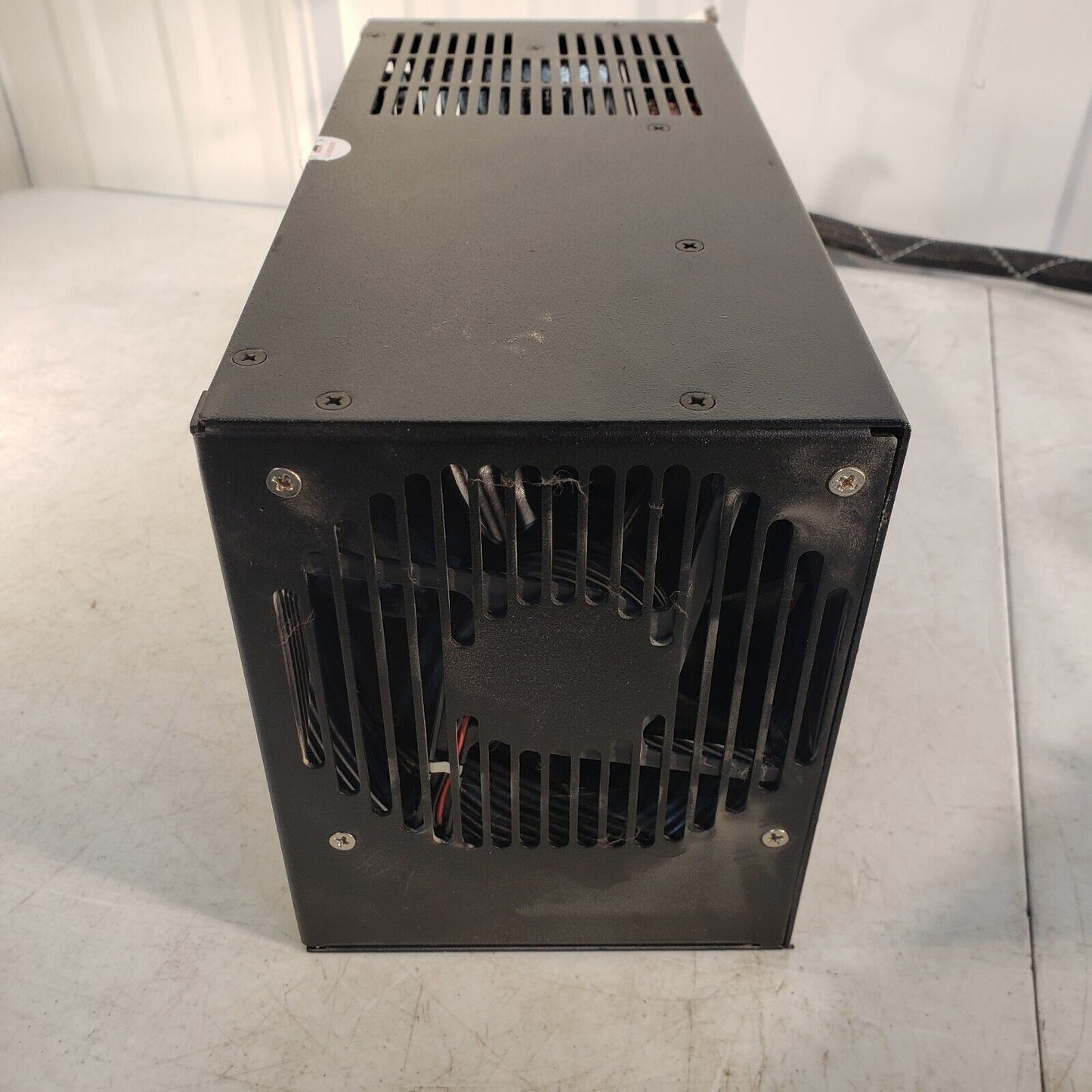 JDS Uniphase Ultra Laser 2218-010SLCPEB w/ Power Supply Controller 2110U-SLCPEB