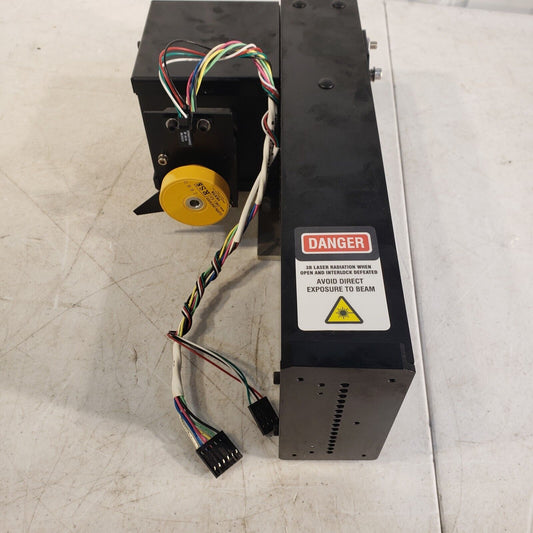 Applied Biosystems 7900HT PCR Beam Splitter + Mirror Chopper Alignment Mechanism