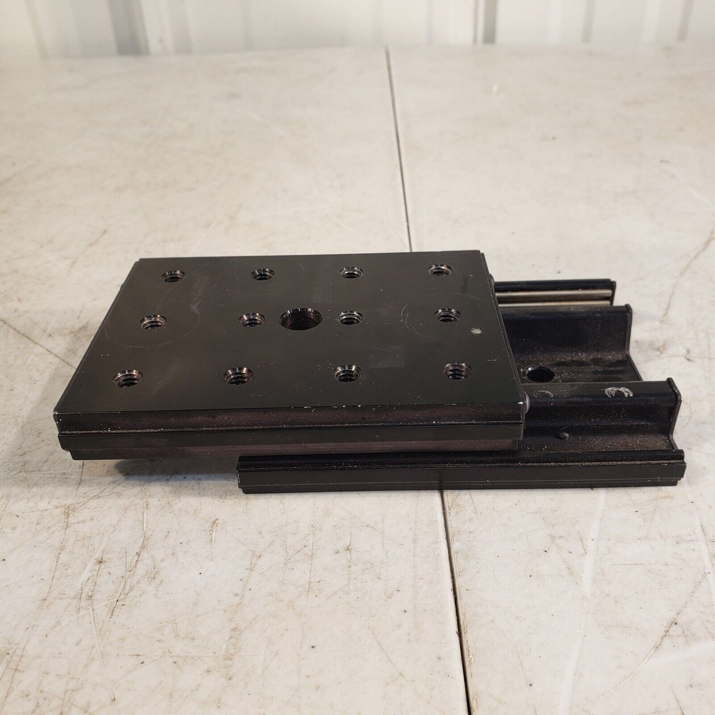 NRC NEWPORT MODEL 430 LINEAR 3" x 4" POSITIONER