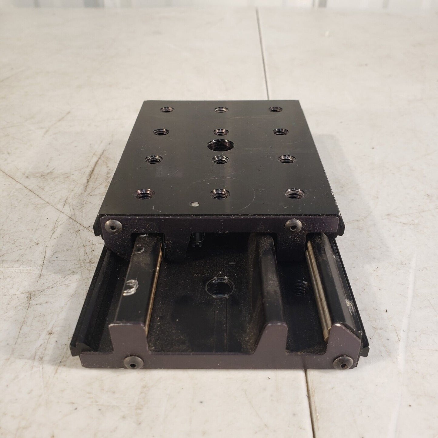 NRC NEWPORT MODEL 430 LINEAR 3" x 4" POSITIONER